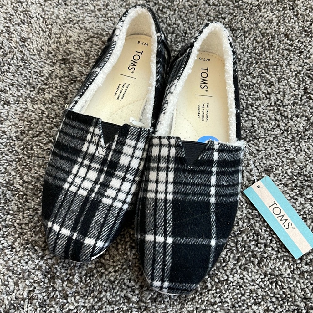 New with tags Tom’s